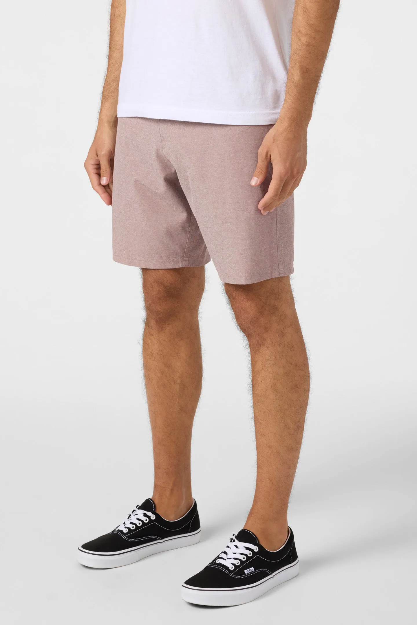 Reserve Light Check 19" Hybrid Shorts sold by O'Neill product image thumbnail 4