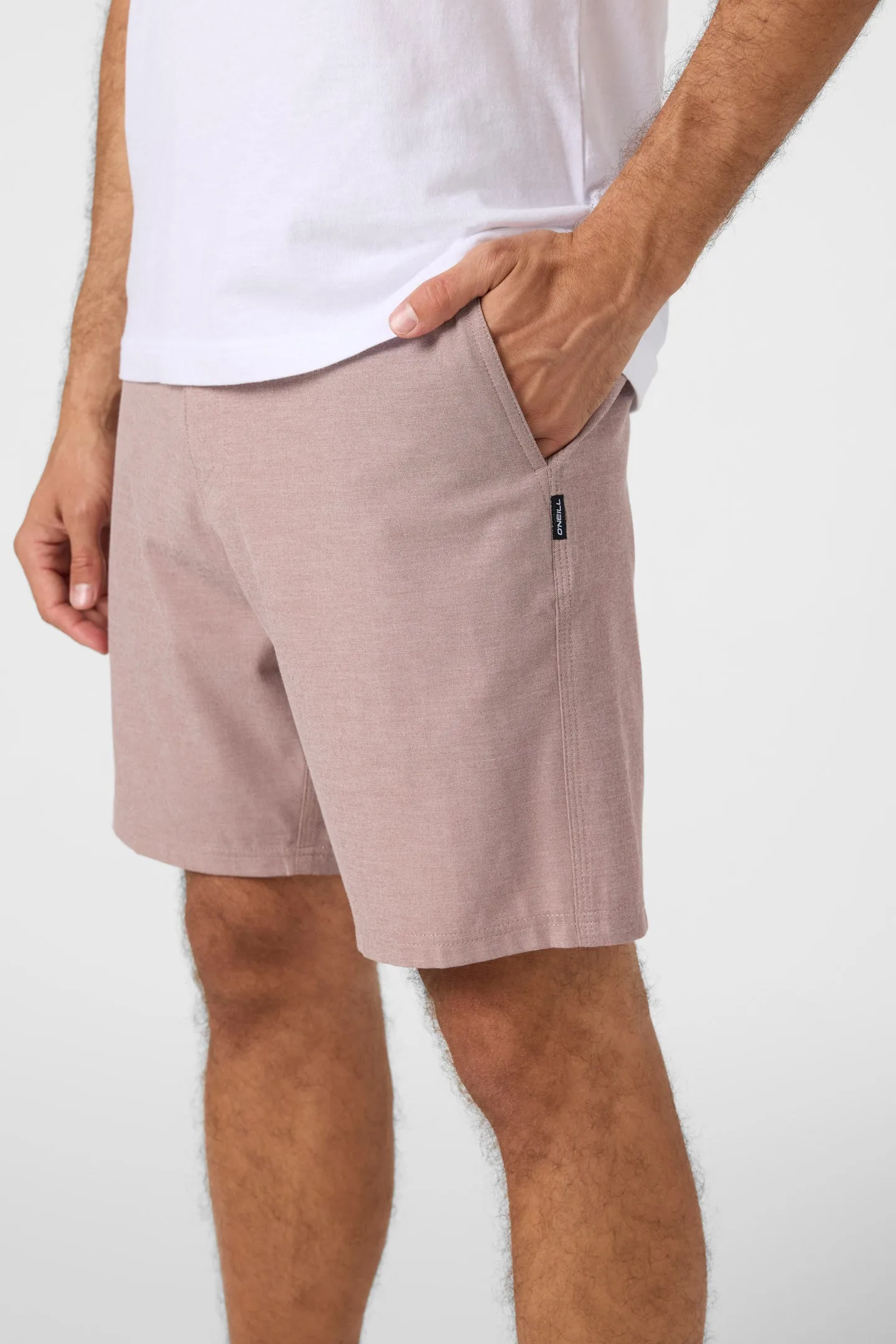 Reserve Light Check 19" Hybrid Shorts sold by O'Neill product image thumbnail 5