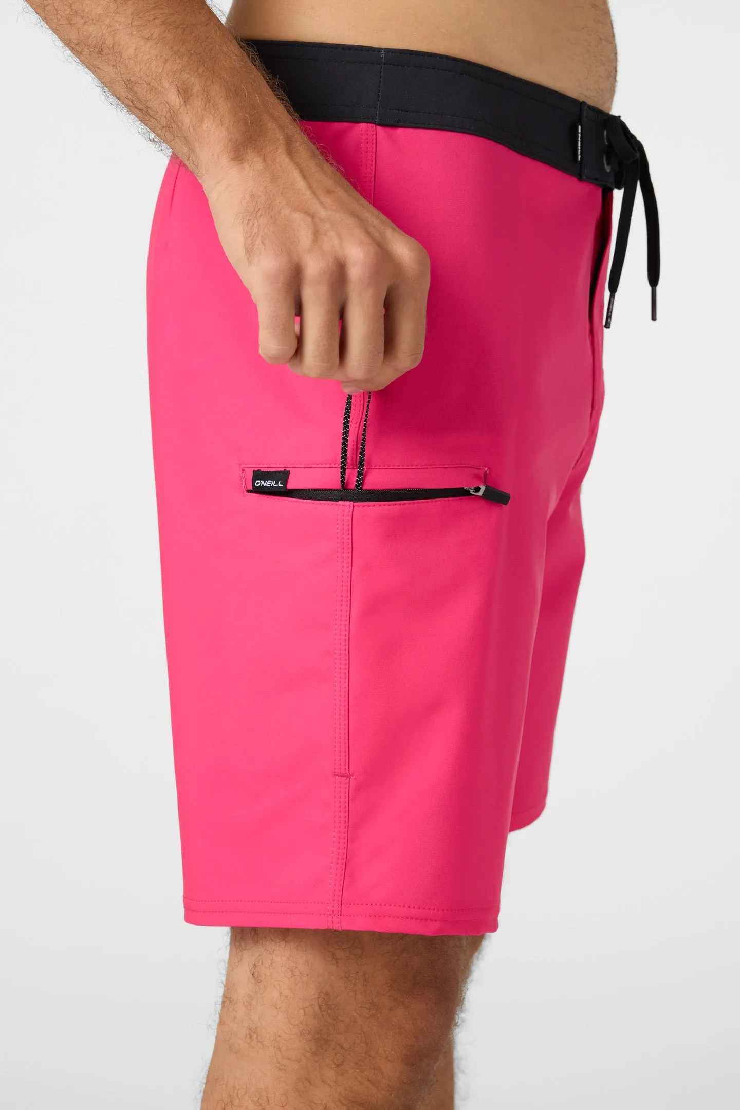 Hyperfreak Heat Solid 19" Boardshorts sold by O'Neill product image thumbnail 4