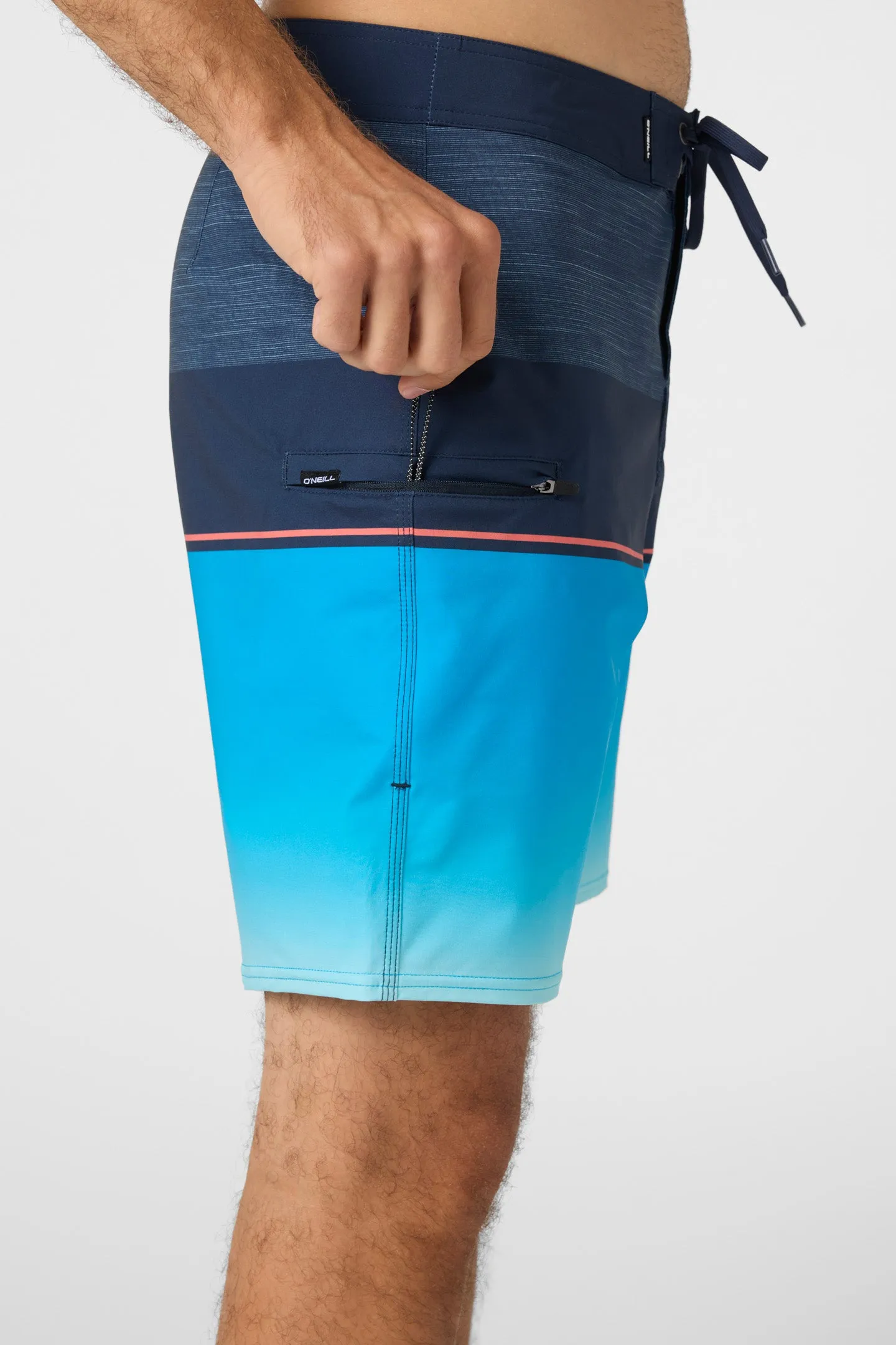 Hyperfreak Heat Block 19" Boardshorts sold by O'Neill product image thumbnail 3