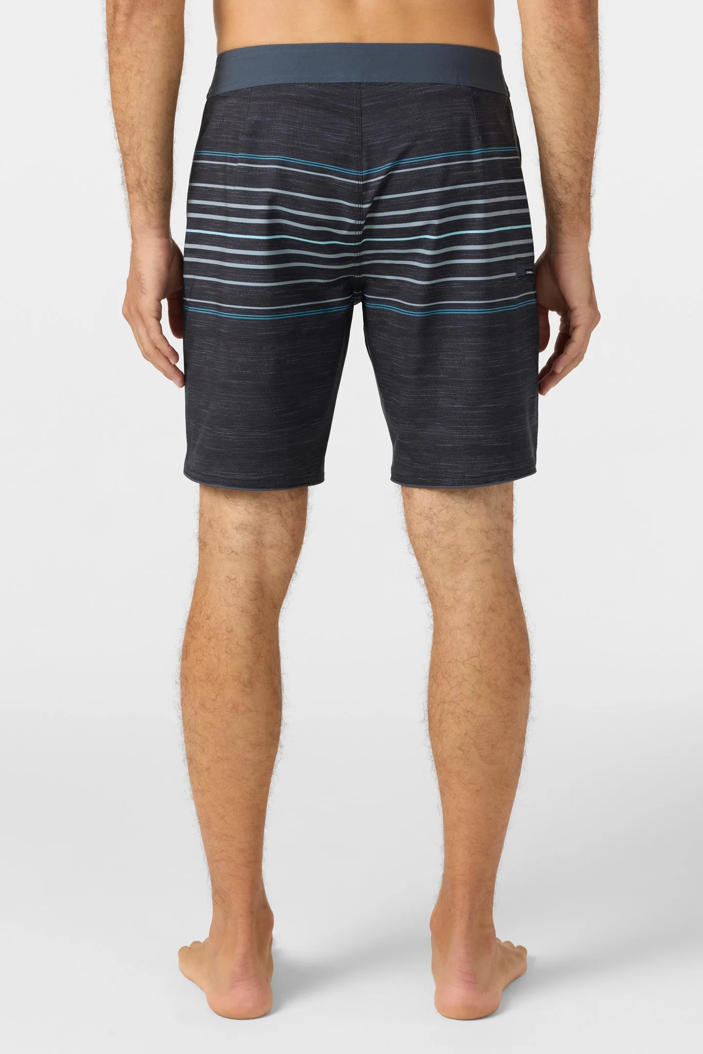 HYPERFREAK HEAT STRIPE 18" SCALLOP BOARDSHORTS sold by O'Neill product image thumbnail 5