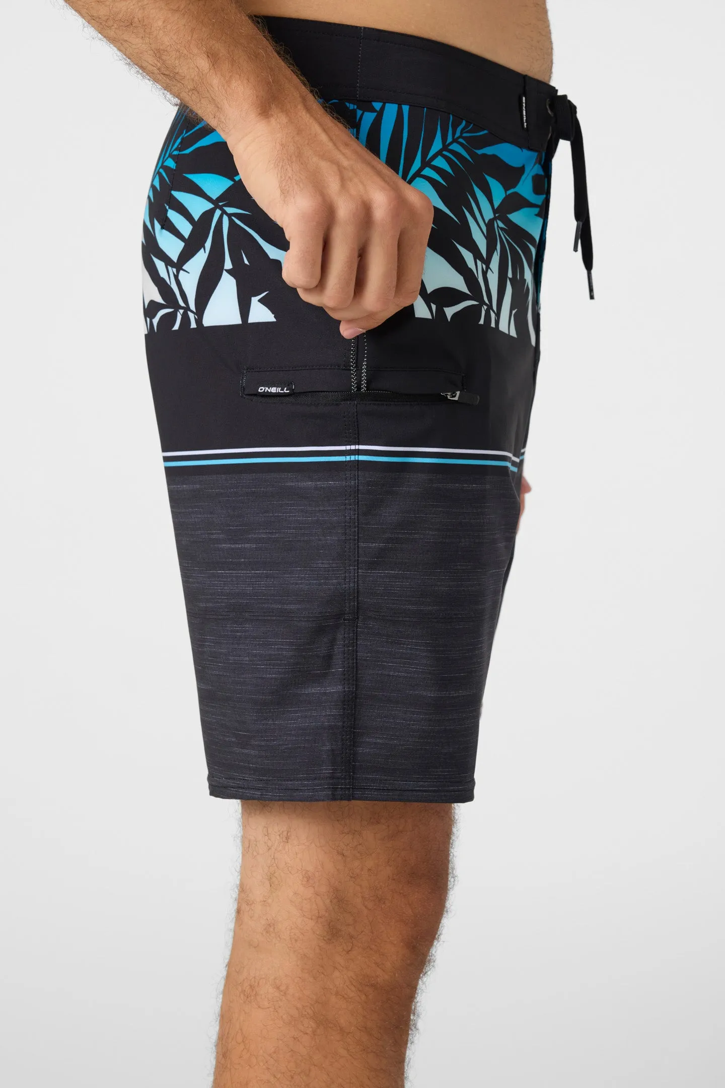 Hyperfreak Heat Block 19" Boardshorts sold by O'Neill product image thumbnail 4