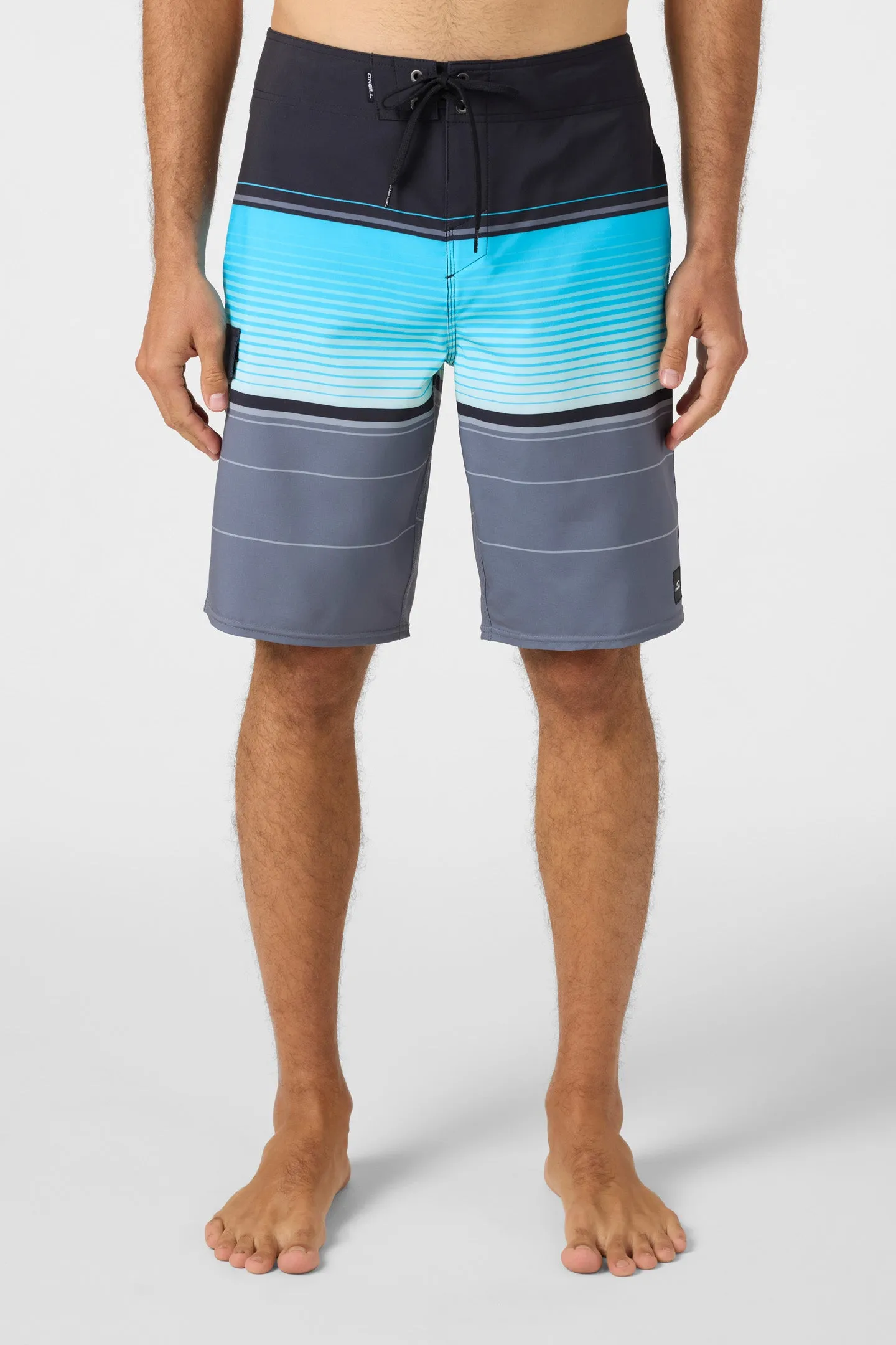 LENNOX STRIPE 21" BOARDSHORTS sold by O'Neill product image thumbnail 2