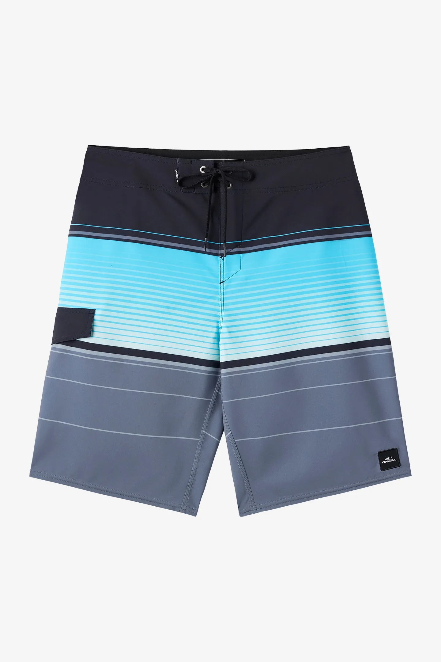 LENNOX STRIPE 21" BOARDSHORTS sold by O'Neill