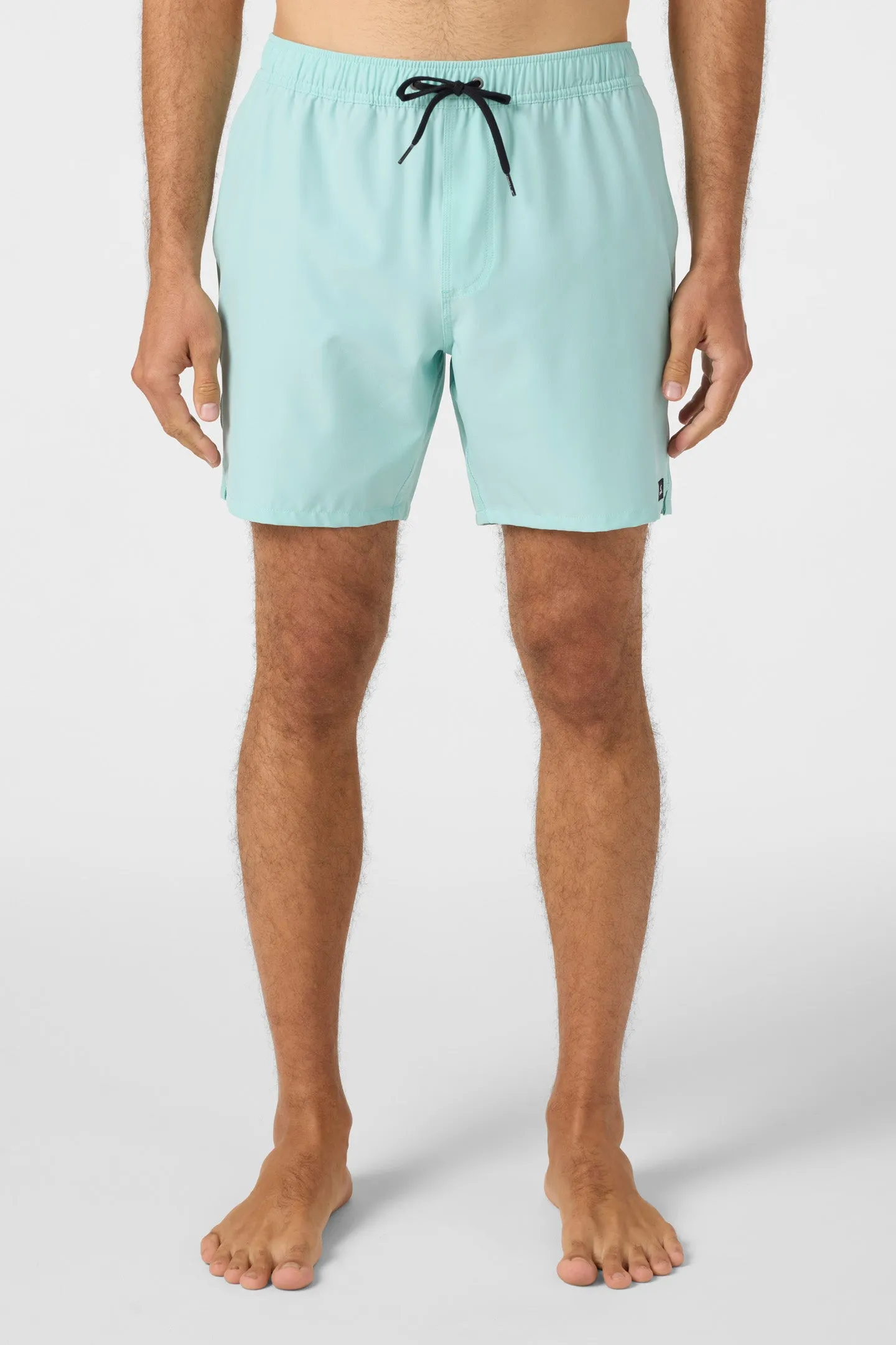 Lennox Hermosa Solid 17" Swim Trunks sold by O'Neill product image thumbnail 2
