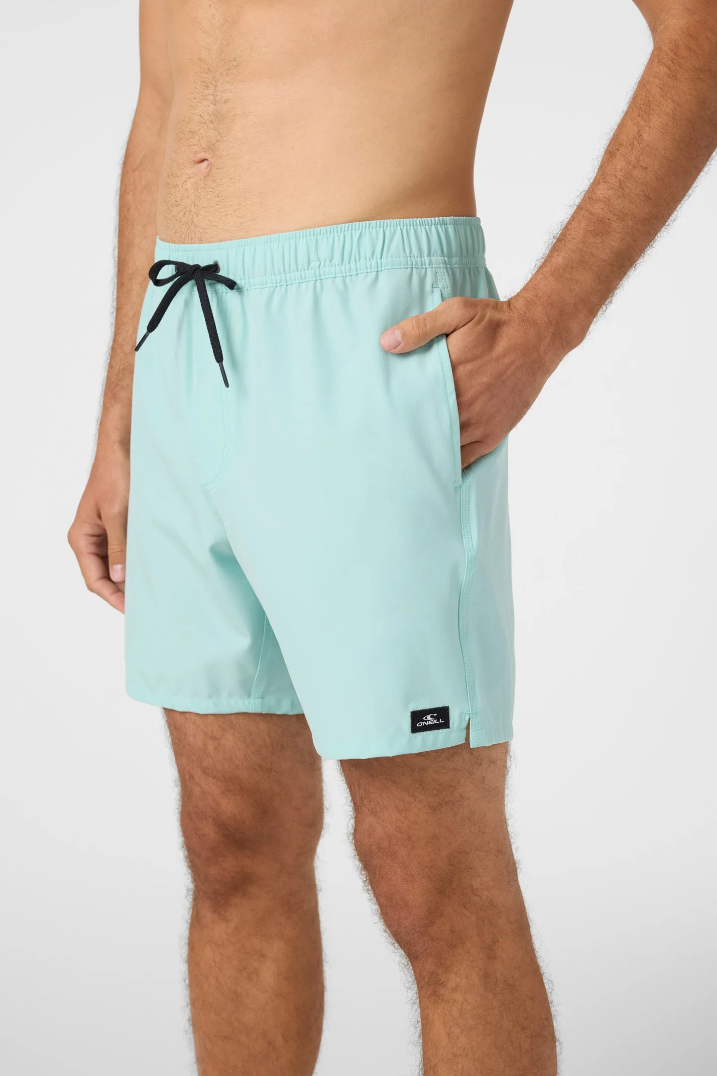 Lennox Hermosa Solid 17" Swim Trunks sold by O'Neill product image thumbnail 4