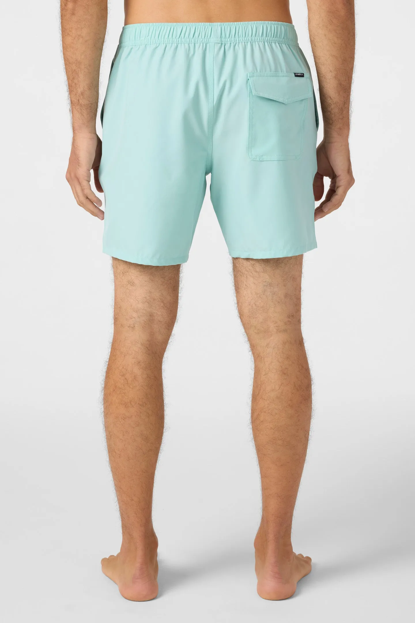 Lennox Hermosa Solid 17" Swim Trunks sold by O'Neill product image thumbnail 5