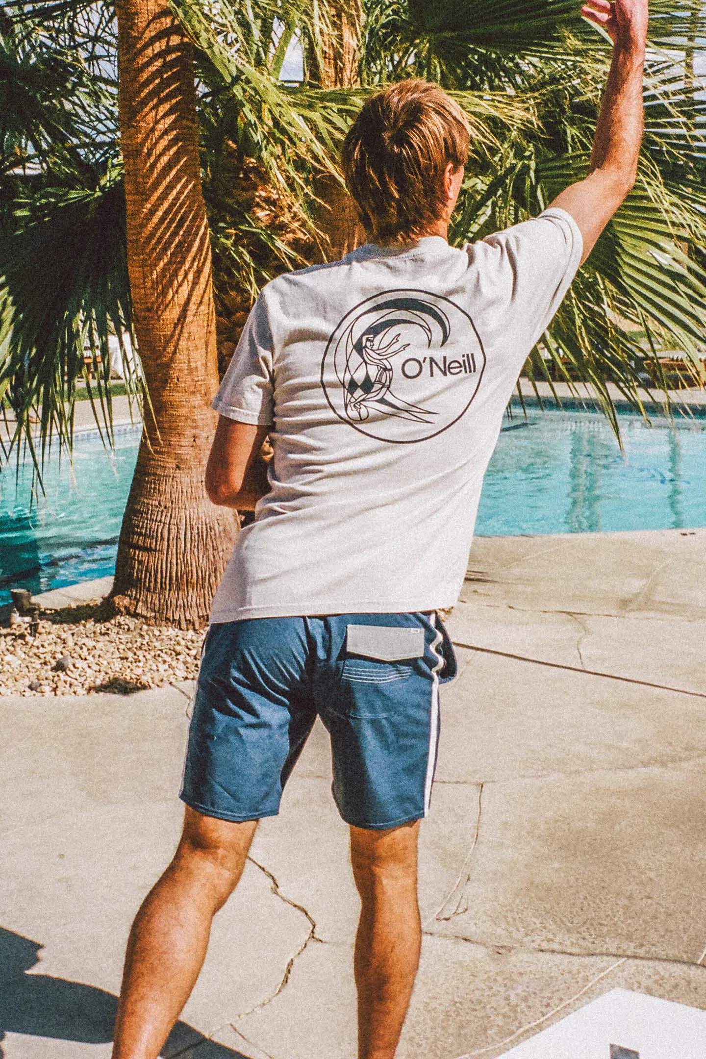 O'Riginals Sideline Cruzer 18" Boardshorts sold by O'Neill