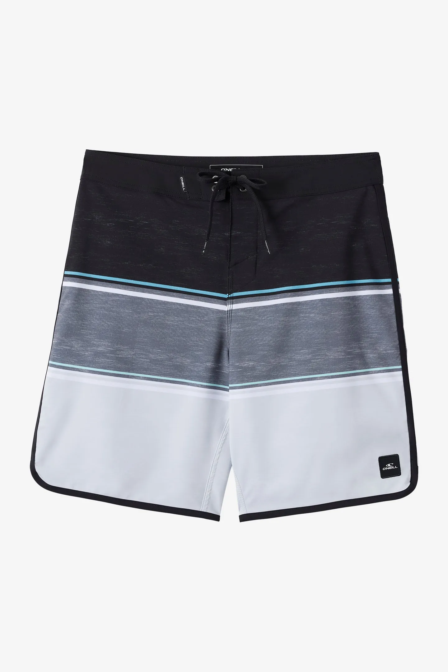 Lennox Scallop 19" Boardshorts sold by O'Neill