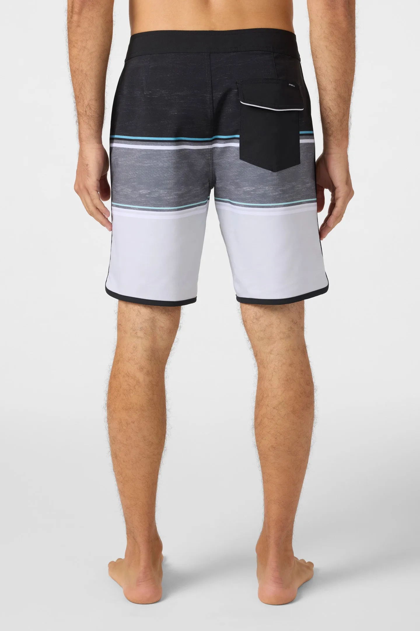 Lennox Scallop 19" Boardshorts sold by O'Neill product image thumbnail 4