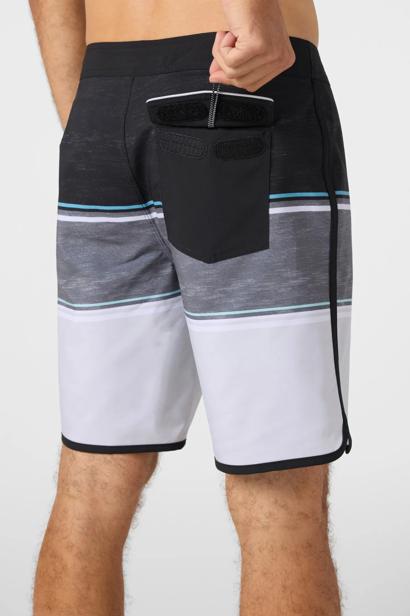 Lennox Scallop 19" Boardshorts sold by O'Neill product image thumbnail 5