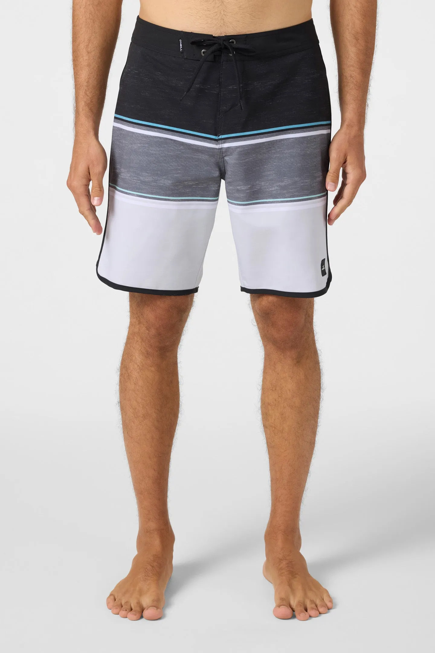 Lennox Scallop 19" Boardshorts sold by O'Neill product image thumbnail 2