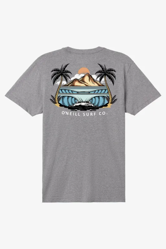 Boy's Bookends Tee sold by O'Neill