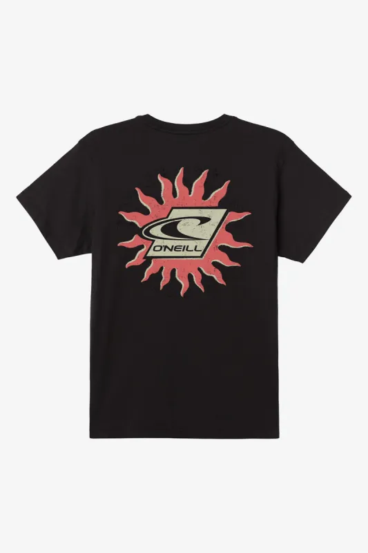 BOY'S OBSCURE TEE sold by O'Neill