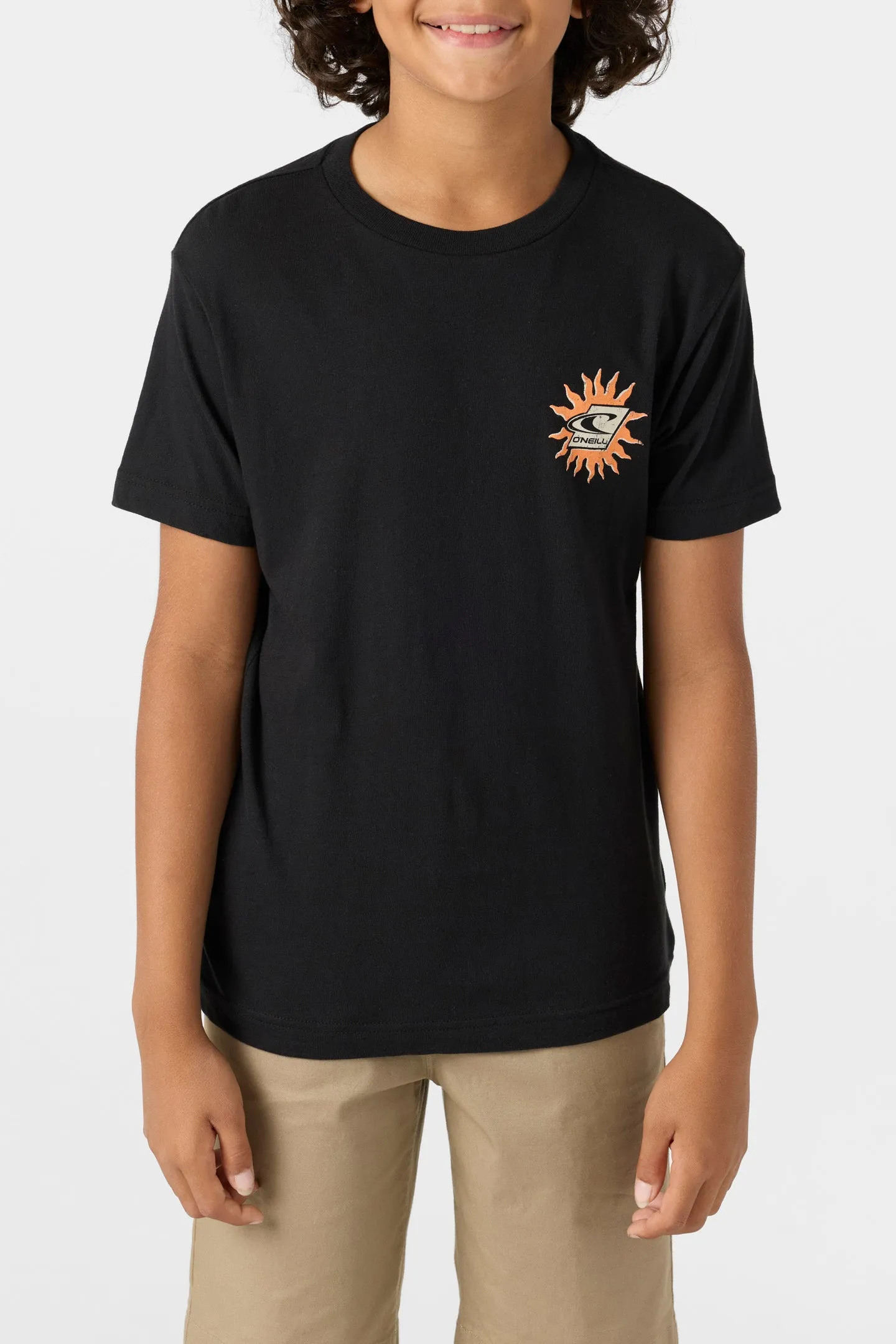 BOY'S OBSCURE TEE sold by O'Neill product image thumbnail 2