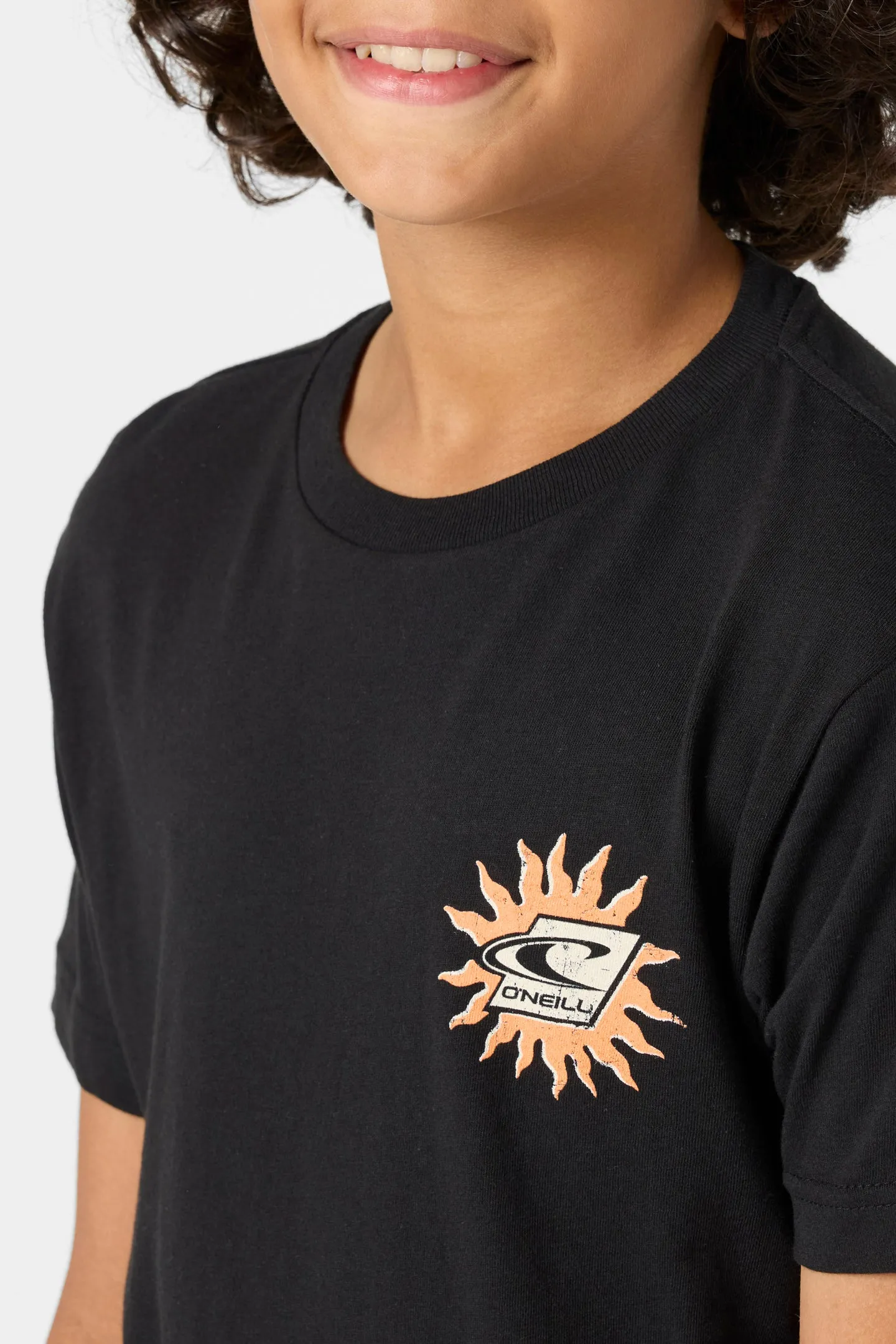 BOY'S OBSCURE TEE sold by O'Neill product image thumbnail 4