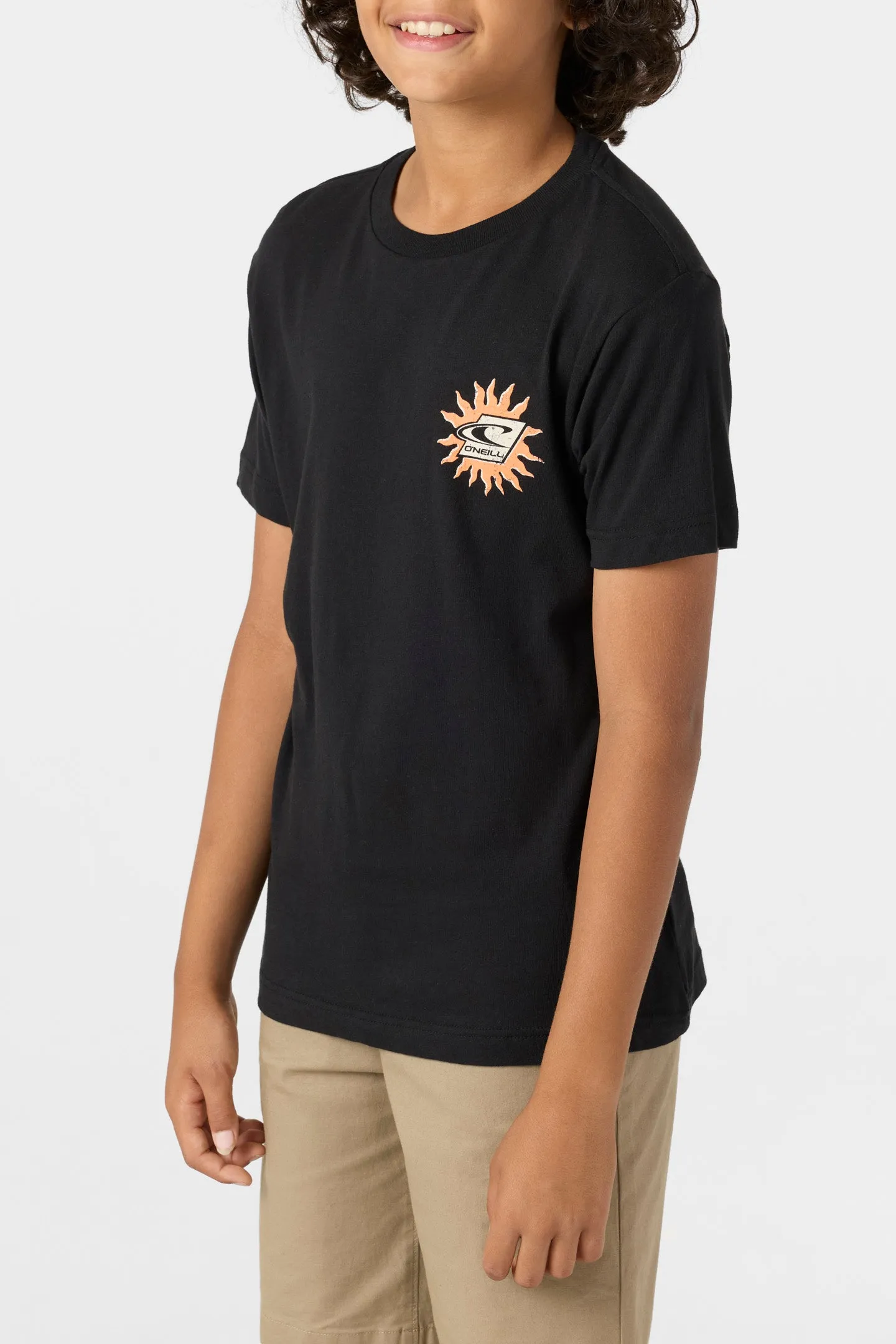 BOY'S OBSCURE TEE sold by O'Neill product image thumbnail 3