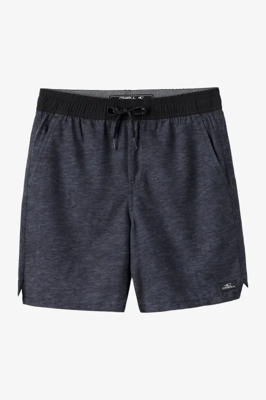 Boy's Perform Light Lined 15" Hybrid Shorts made by O'Neill