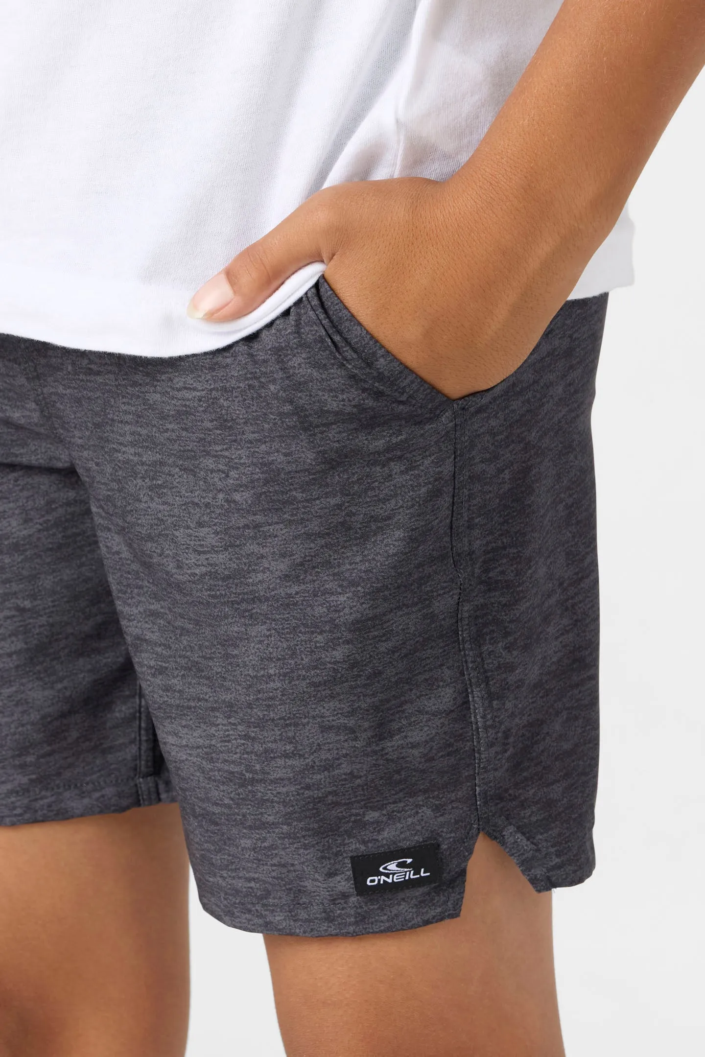 Boy's Perform Light Lined 15" Hybrid Shorts sold by O'Neill product image thumbnail 4