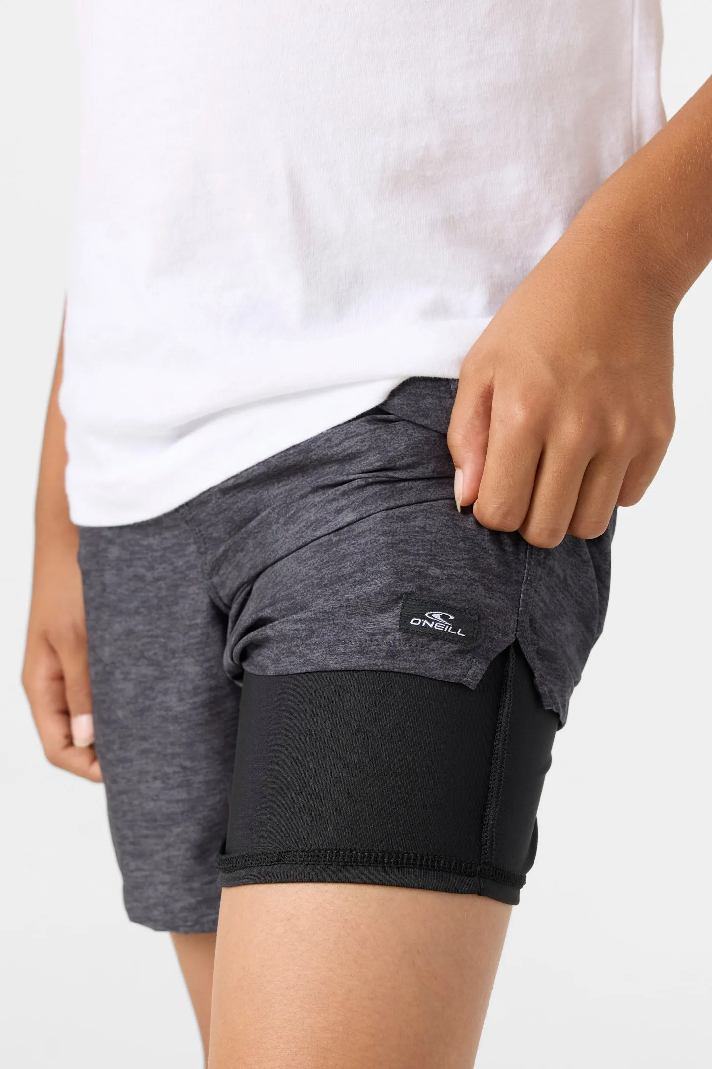 Boy's Perform Light Lined 15" Hybrid Shorts sold by O'Neill product image thumbnail 5