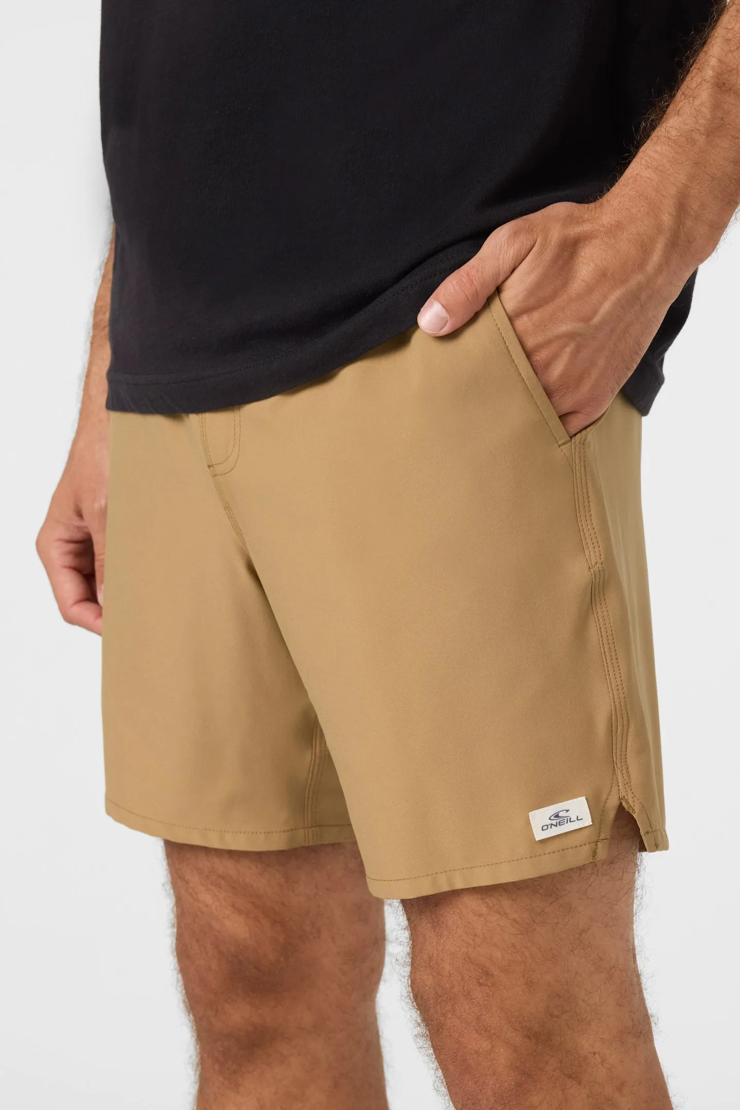 PERFORM LIGHT LINED 17" ATHLETIC SHORTS sold by O'Neill product image thumbnail 4