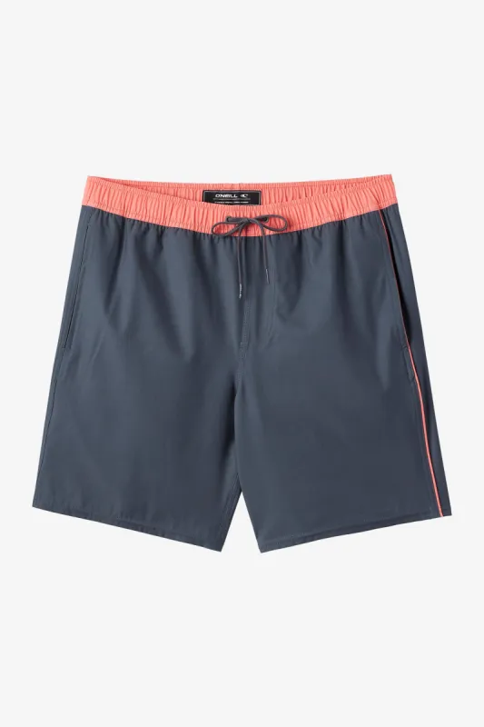 Hermosa Side Panel 17" Swim Trunks sold by O'Neill