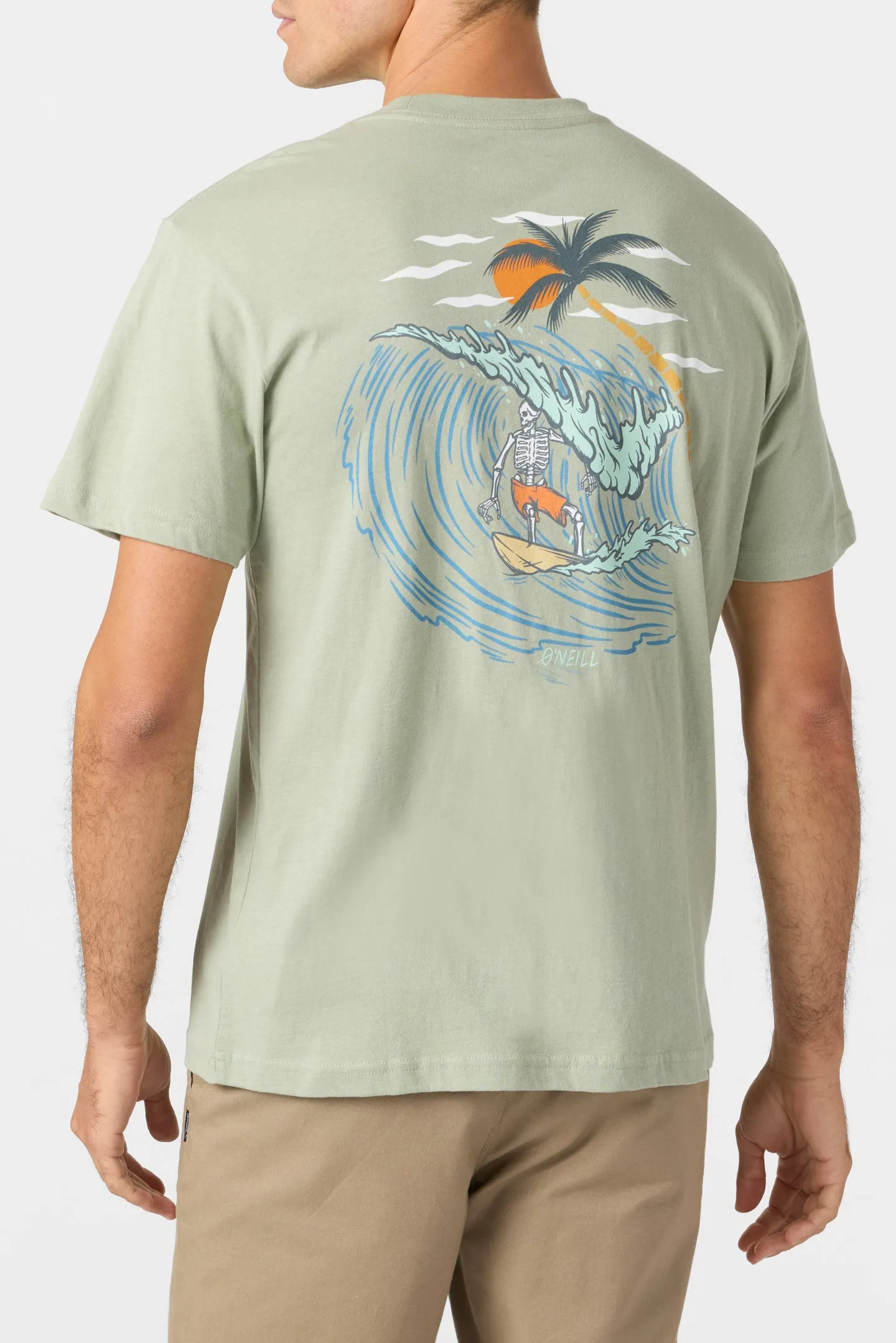 SHUFFLE TEE sold by O'Neill product image thumbnail 5