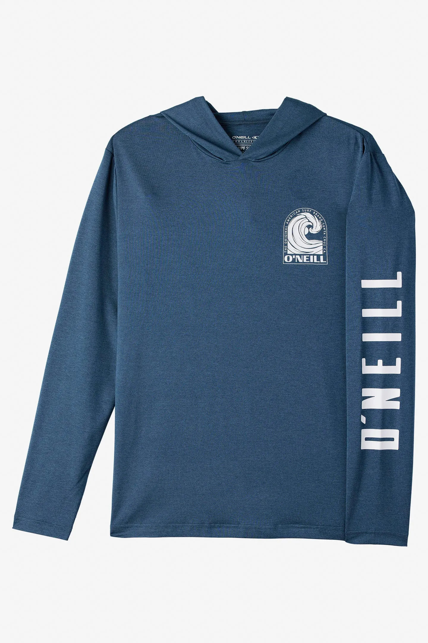 TRVLR UPF Hooded Long Sleeve Shirt sold by O'Neill