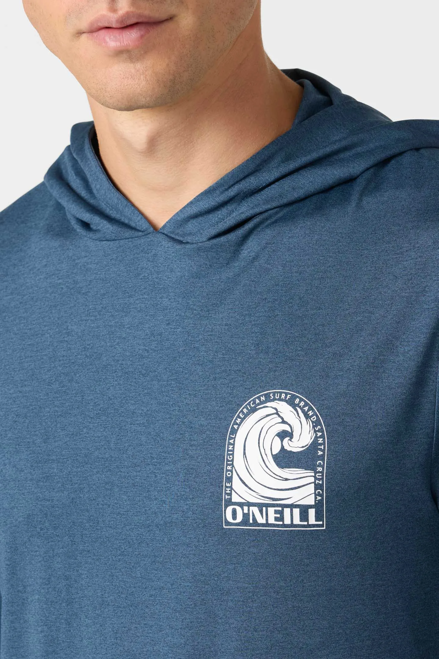 TRVLR UPF Hooded Long Sleeve Shirt sold by O'Neill product image thumbnail 4