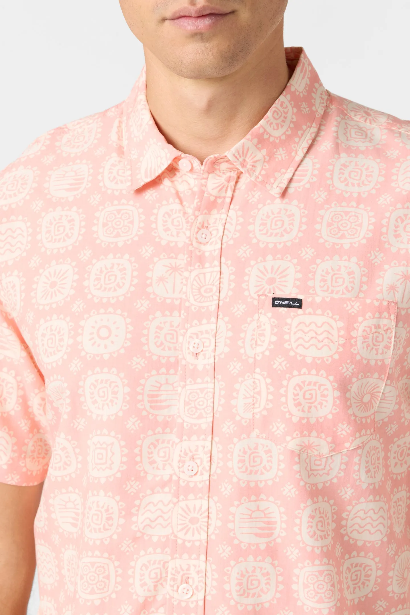 Oasis Standard Fit Shirt sold by O'Neill product image thumbnail 4