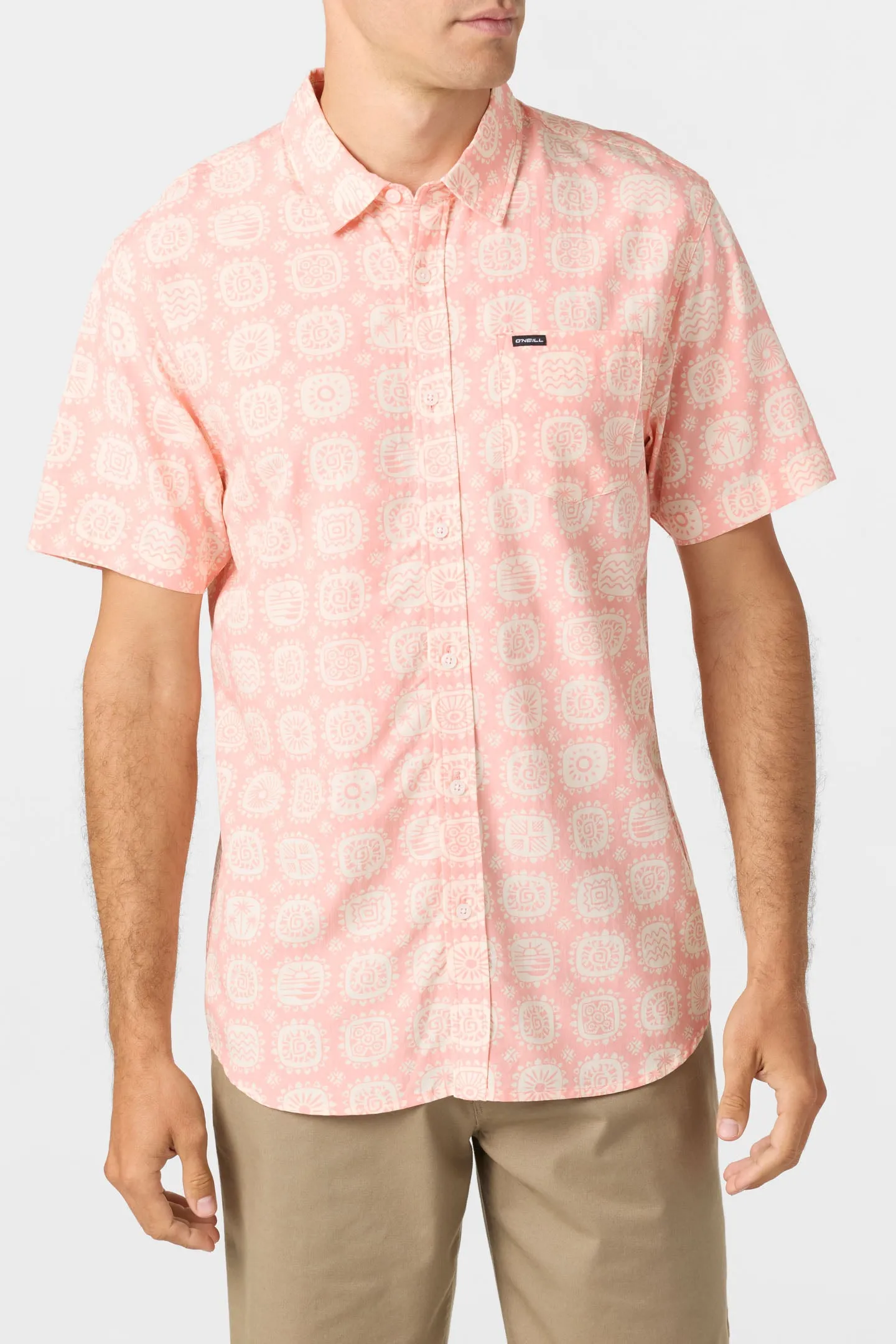 Oasis Standard Fit Shirt sold by O'Neill product image thumbnail 2