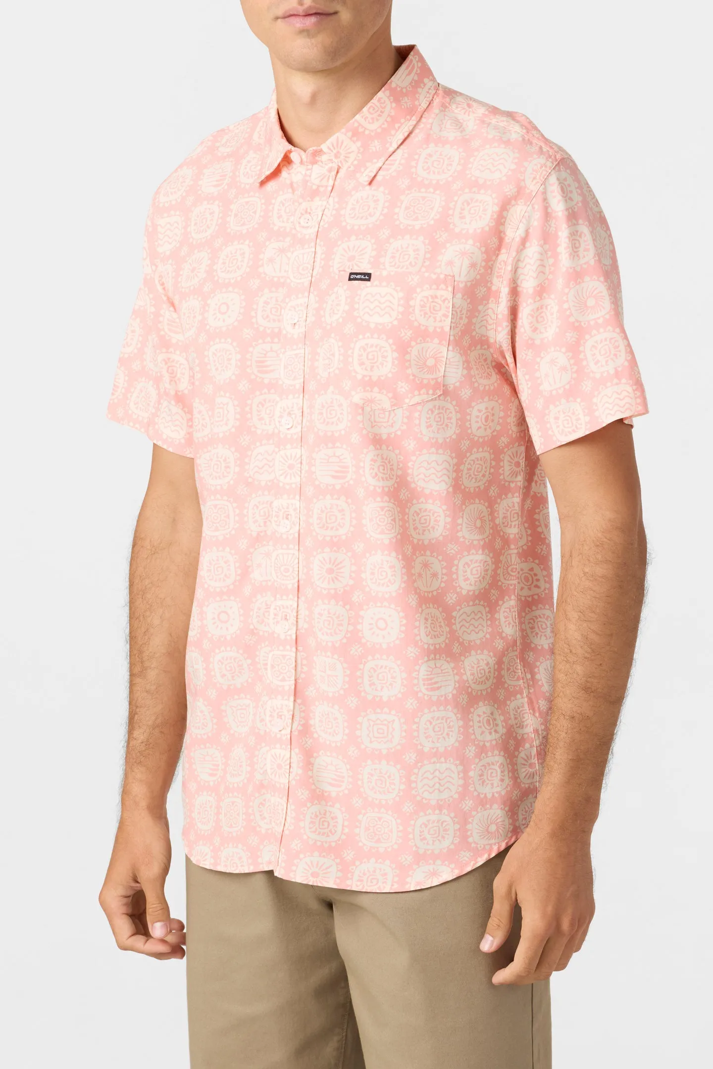 Oasis Standard Fit Shirt sold by O'Neill product image thumbnail 3