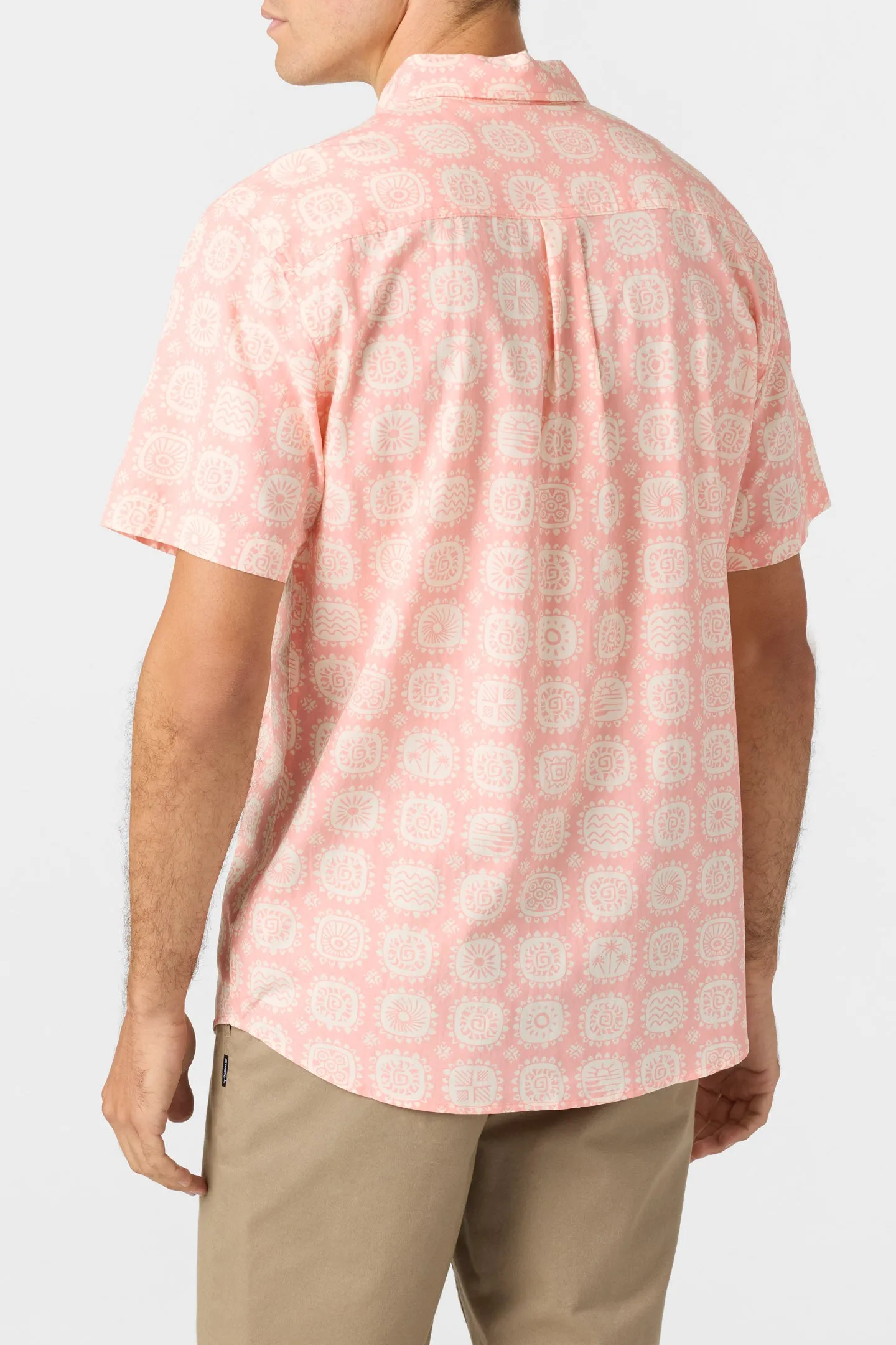 Oasis Standard Fit Shirt sold by O'Neill product image thumbnail 5