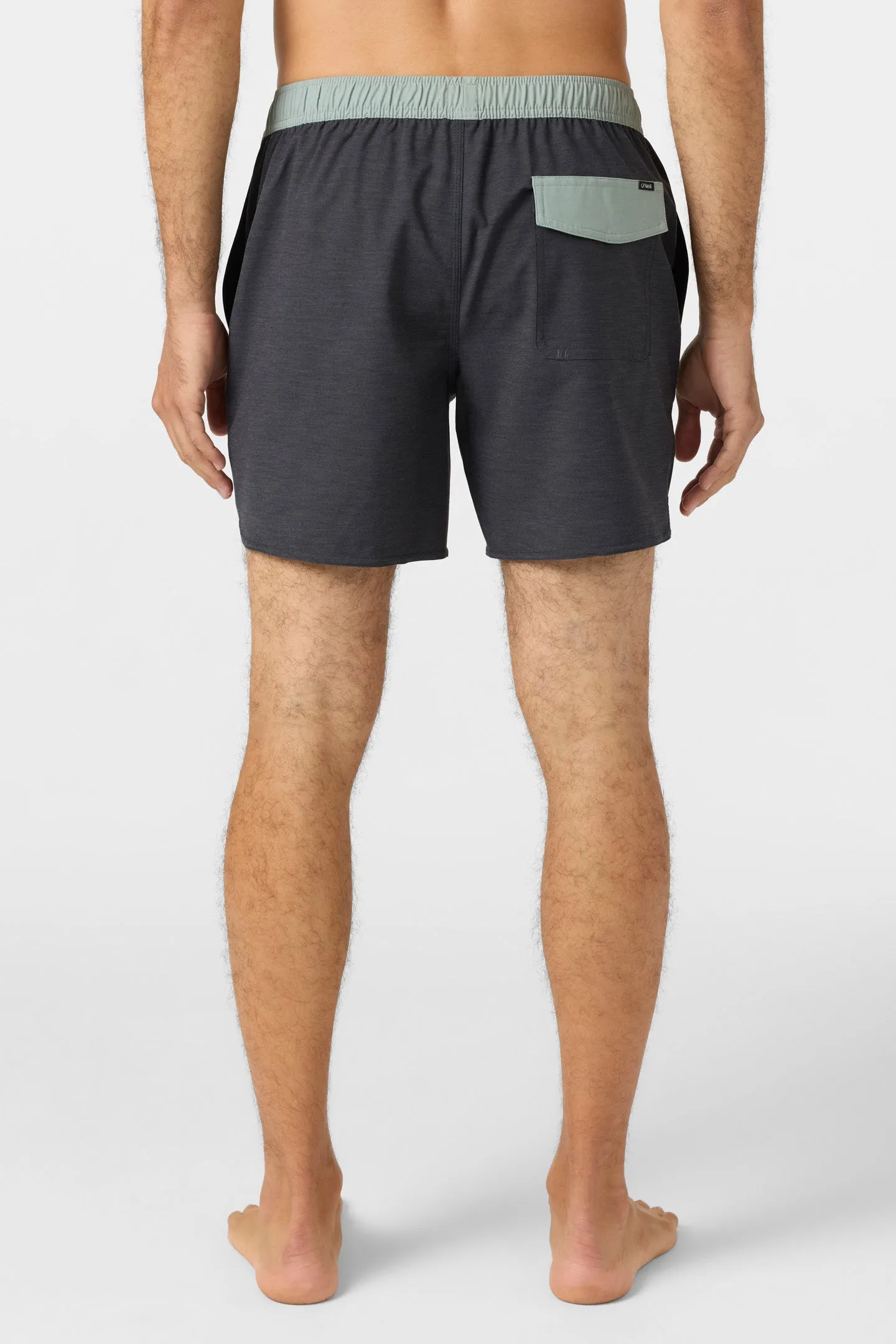 O'Riginals Solid Scallop 16" Swim Trunks sold by O'Neill product image thumbnail 5