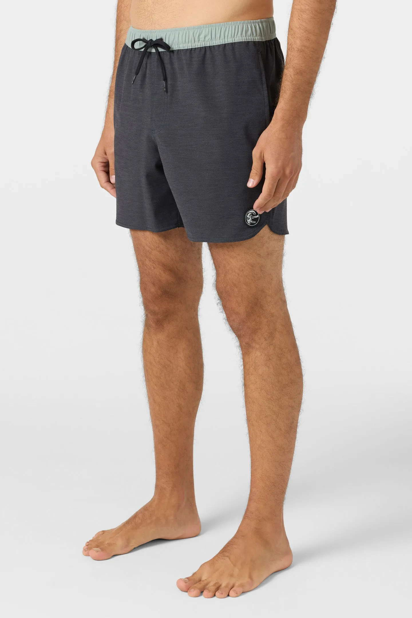 O'Riginals Solid Scallop 16" Swim Trunks sold by O'Neill product image thumbnail 3