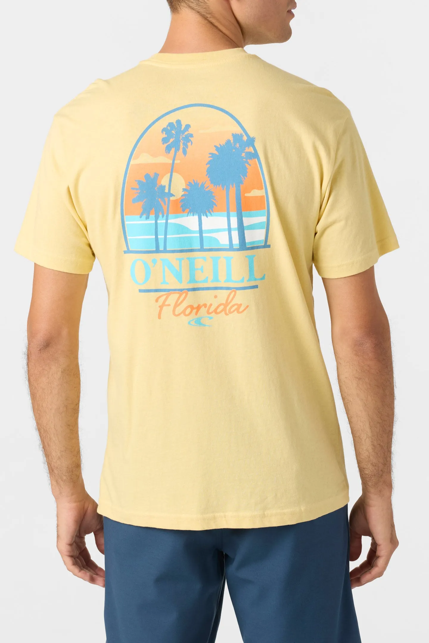 TUBBS TEE sold by O'Neill product image thumbnail 5