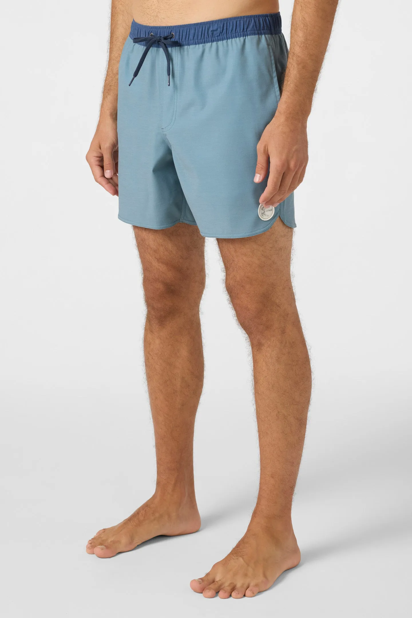 O'Riginals Solid Scallop 16" Swim Trunks sold by O'Neill product image thumbnail 3