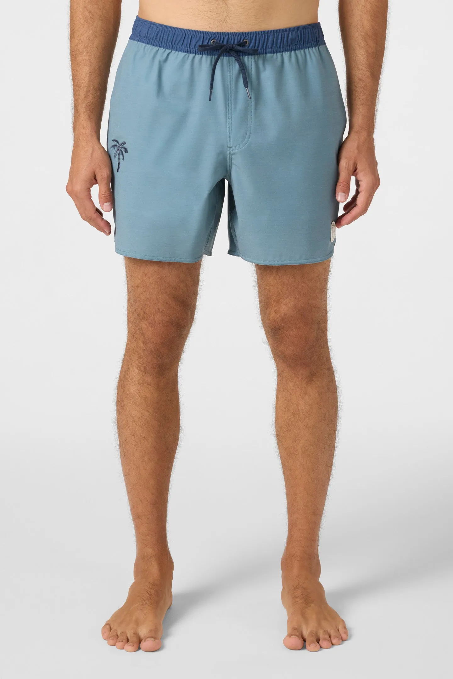 O'Riginals Solid Scallop 16" Swim Trunks sold by O'Neill product image thumbnail 2