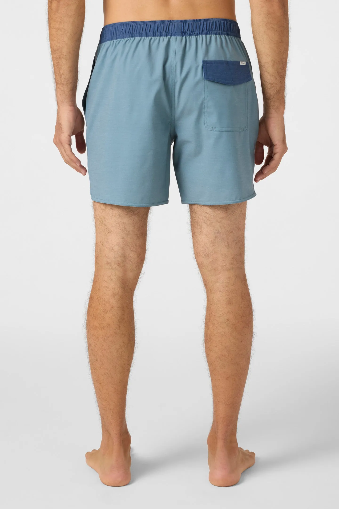 O'Riginals Solid Scallop 16" Swim Trunks sold by O'Neill product image thumbnail 5