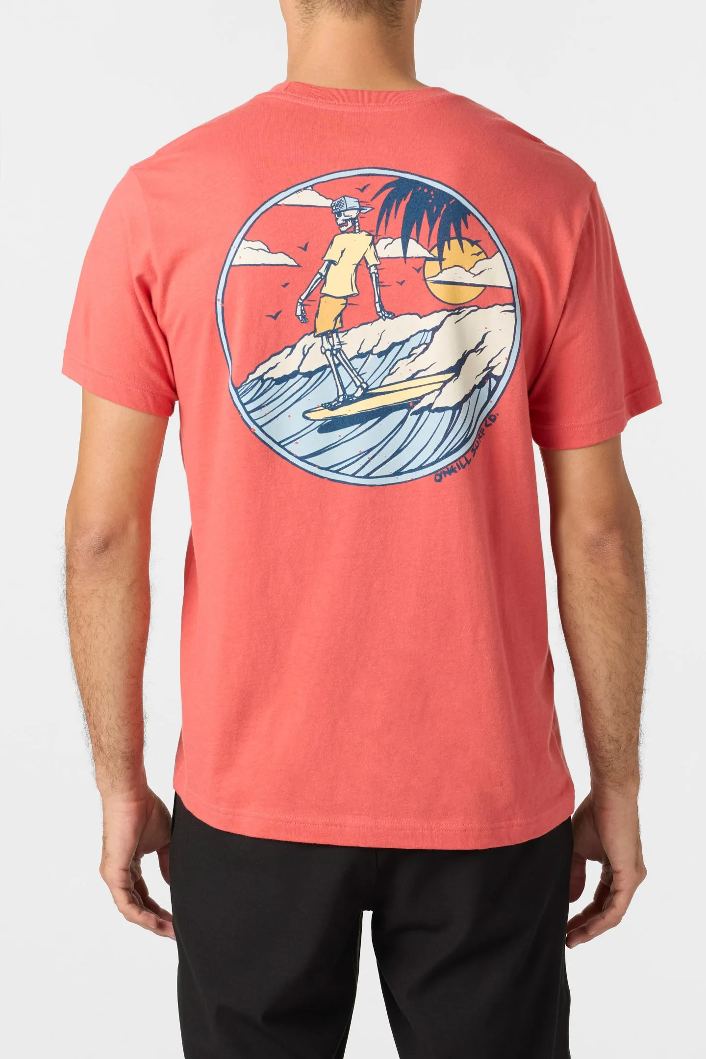 Lean And Mean Tee sold by O'Neill product image thumbnail 5