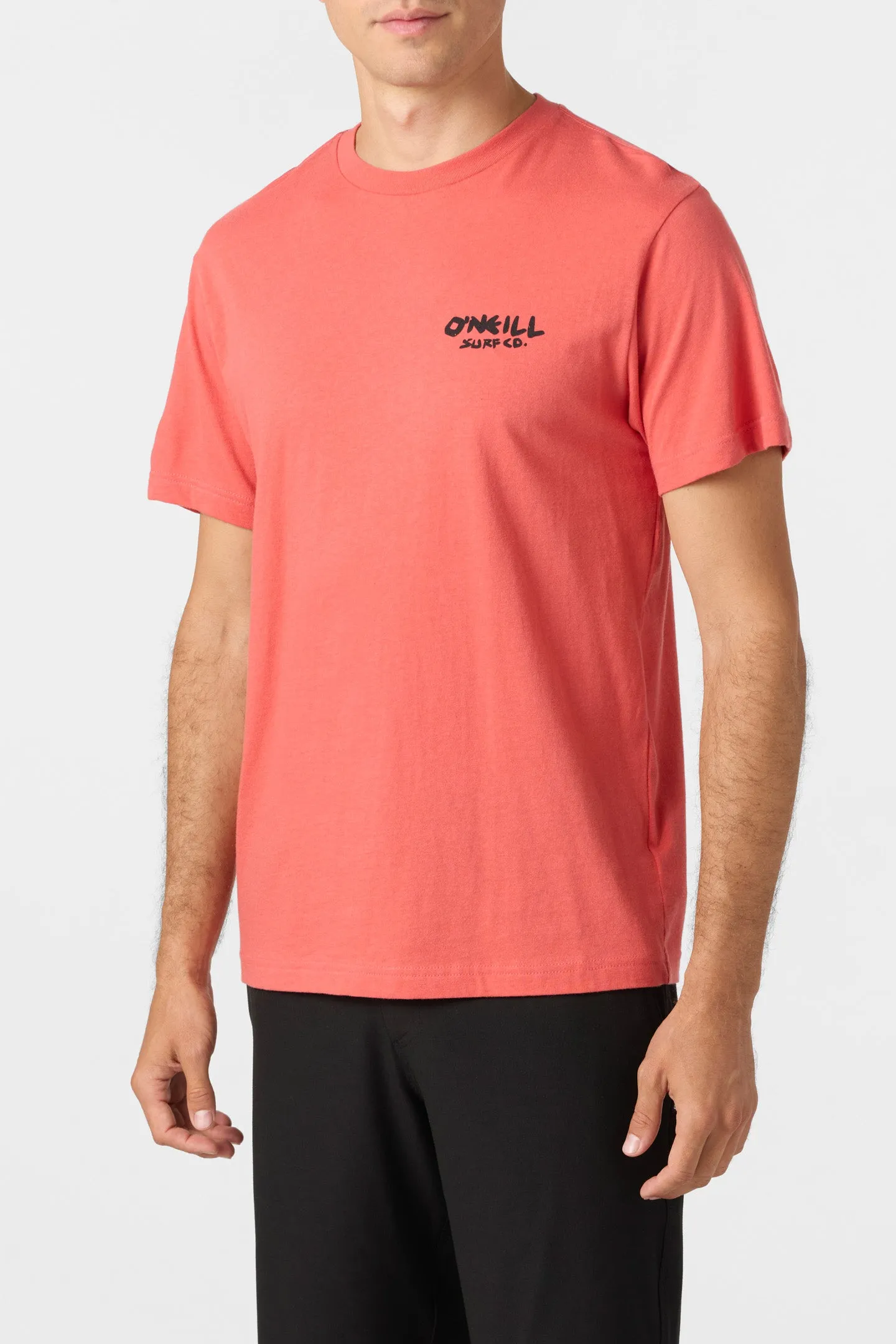 Lean And Mean Tee sold by O'Neill product image thumbnail 3