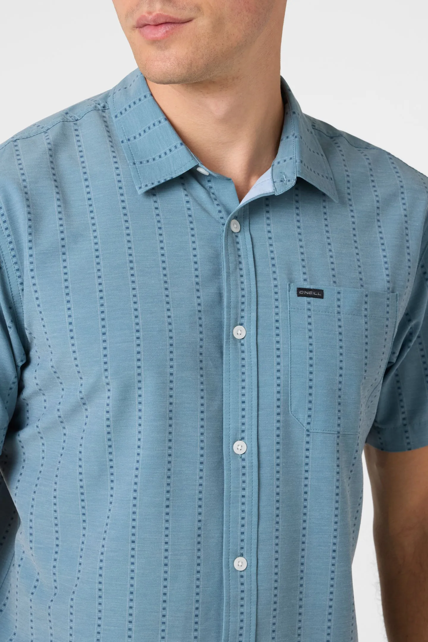 TRVLR UPF TRAVERSE STANDARD FIT SHIRT sold by O'Neill product image thumbnail 4