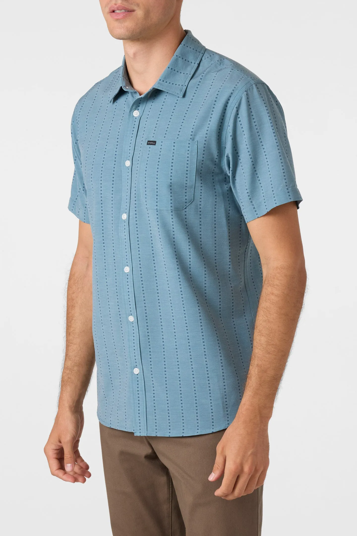 TRVLR UPF TRAVERSE STANDARD FIT SHIRT sold by O'Neill product image thumbnail 3
