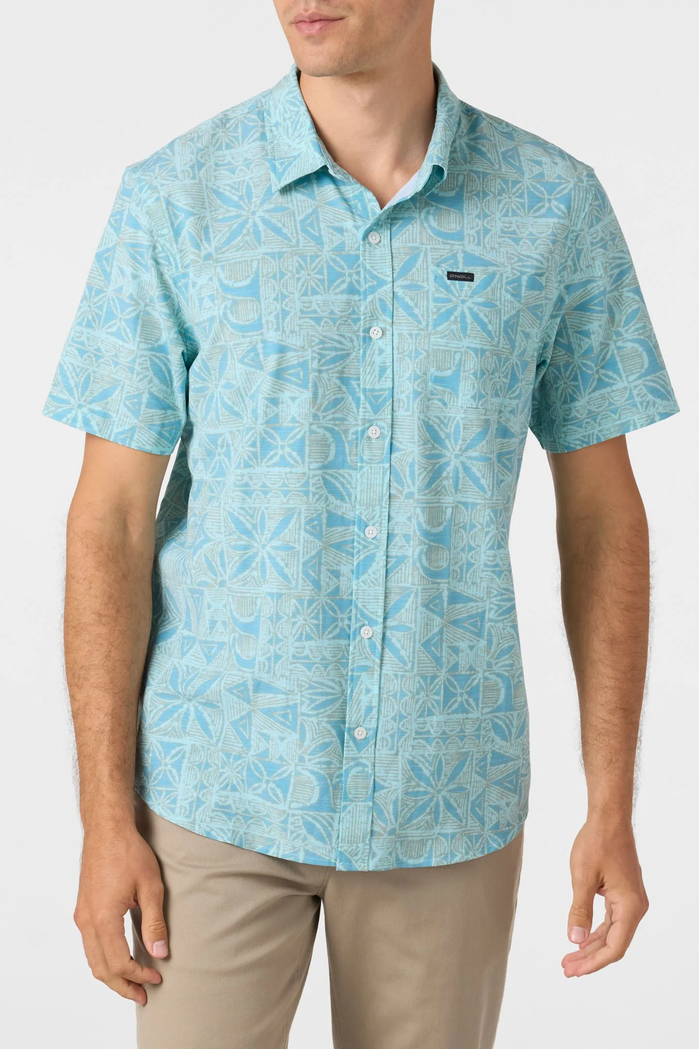 TRVLR UPF Traverse Slub Shirt sold by O'Neill product image thumbnail 2