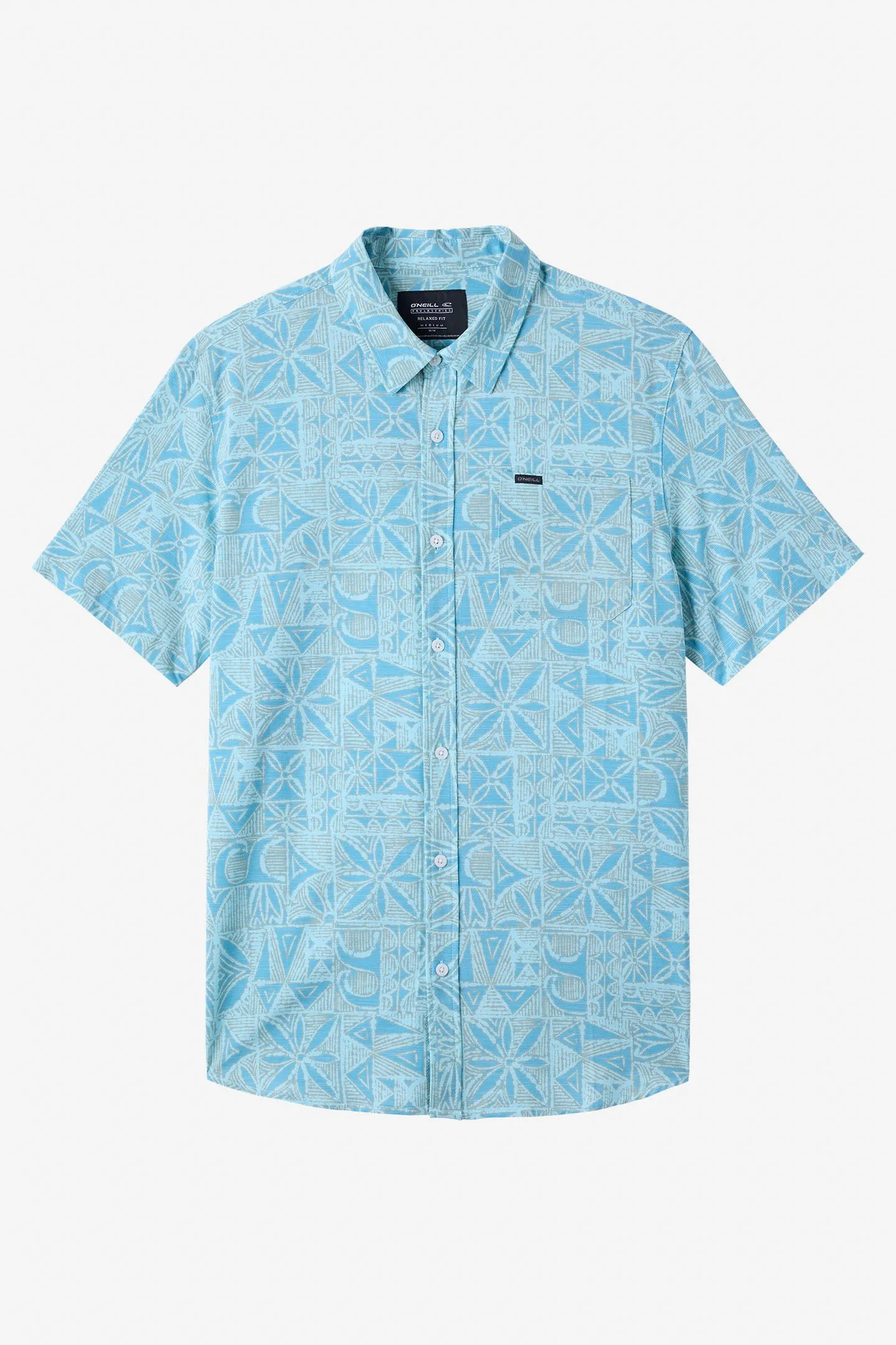 TRVLR UPF Traverse Slub Shirt sold by O'Neill