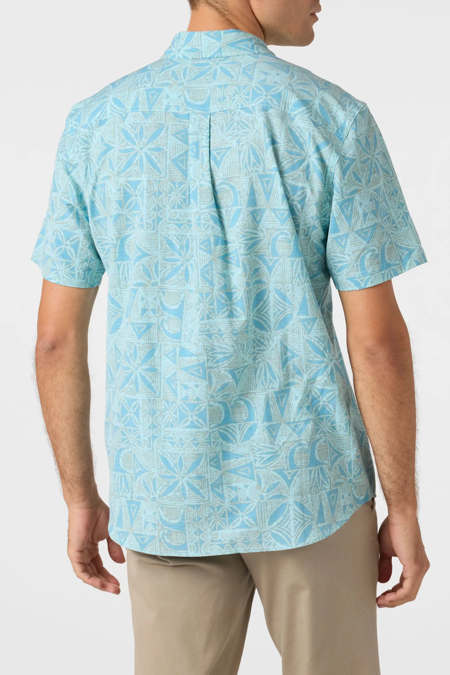TRVLR UPF Traverse Slub Shirt sold by O'Neill product image thumbnail 5