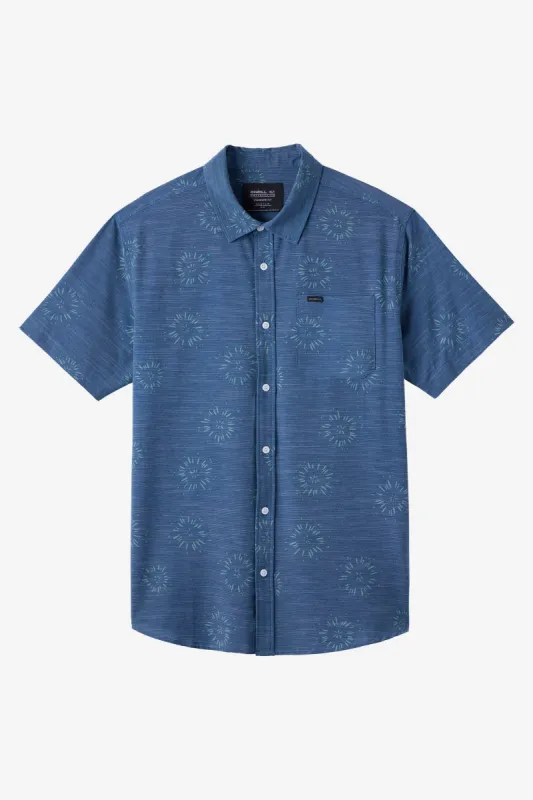 TRVLR UPF Traverse Slub Shirt sold by O'Neill