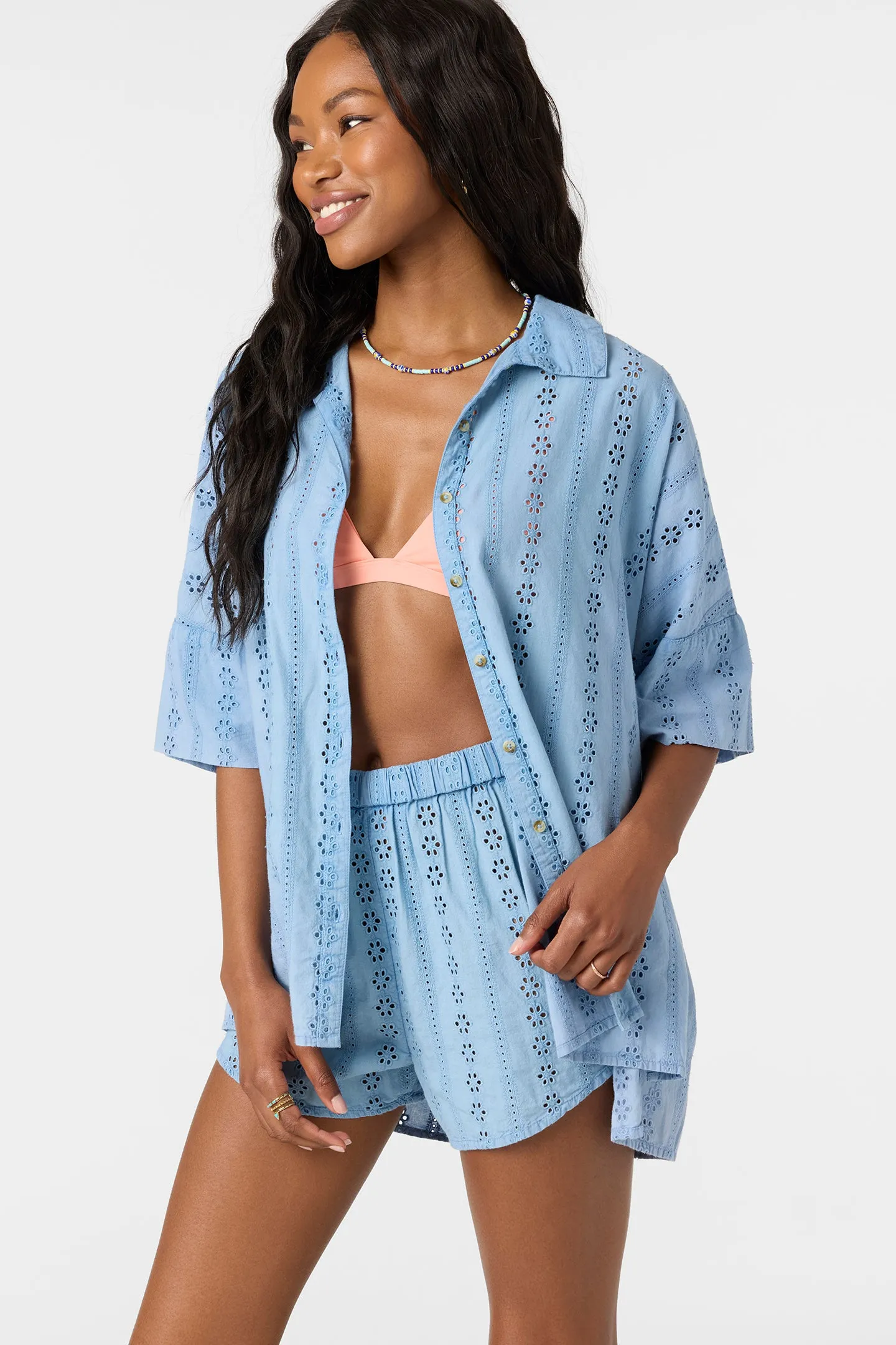 Olivia Cover-Up Top sold by O'Neill product image thumbnail 4