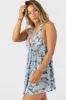 SALTWATER ESSENTIALS SARAH PRINTED DRESS sold by O'Neill