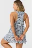 SALTWATER ESSENTIALS SARAH PRINTED DRESS sold by O'Neill